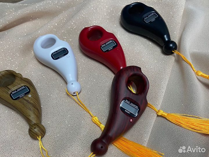 Электронные четки