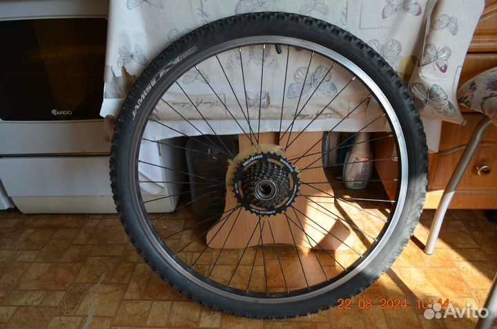 Запчасти для велосипеда 26