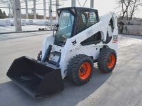 Аренда мини погрузчика Bobcat (бобкэт бобкет)