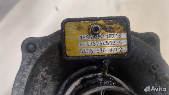 Турбина Nissan Micra K12E, 2004