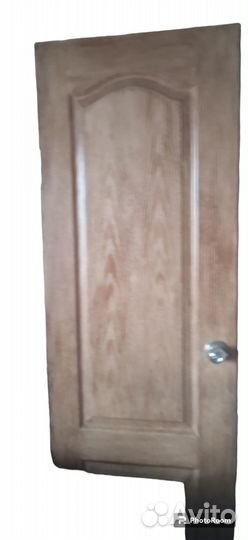Дверь деревянная