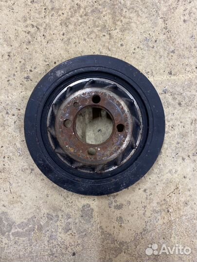 Шкив коленвала 4G63