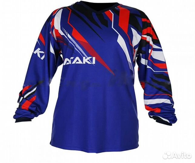Джерси ataki 801 (рост 182)