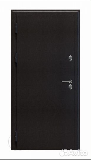 Дверь входная с двойным терморазрывом