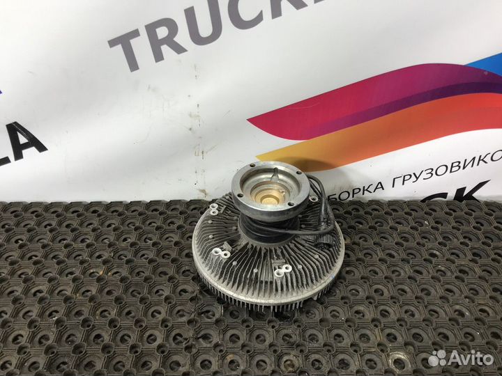 Вискомуфта Volvo FH