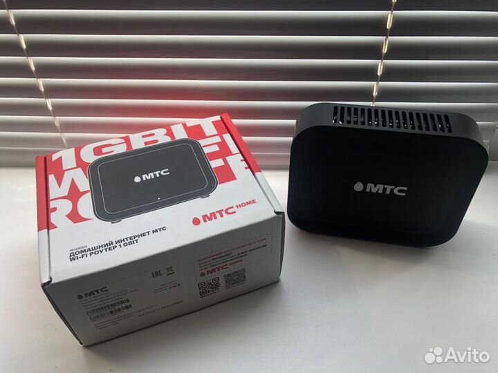 Wi-Fi роутер WG430223