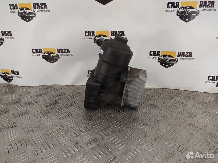 Корпус масляного фильтра