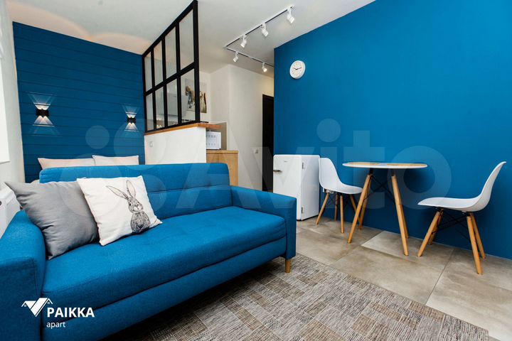 Квартира-студия, 27 м², 2/25 эт.