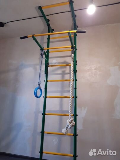 Детская шведская стенка