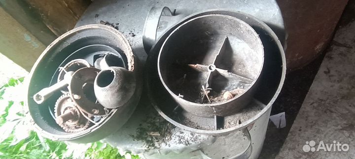 Запчасти мотоцикл урал