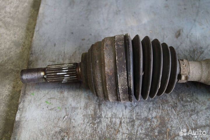 Полуось правая LADA Largus (2012 - н.в.)