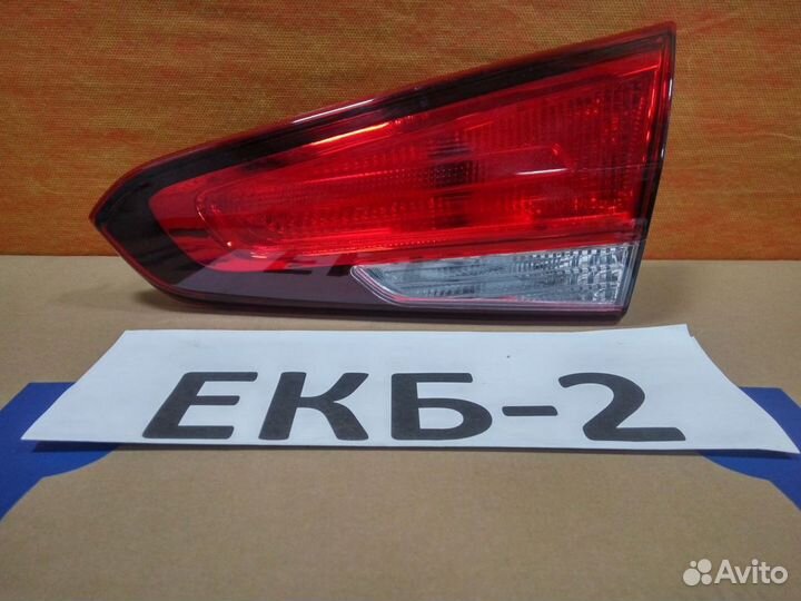 Фонарь Киа Церато