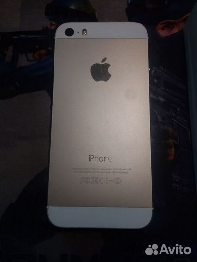 iPhone 5S, 16 ГБ