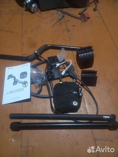 Продам металоискатель тх-850