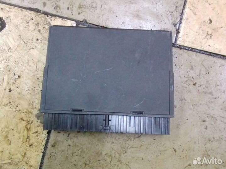 Ford mondeo 3 блок комфорта