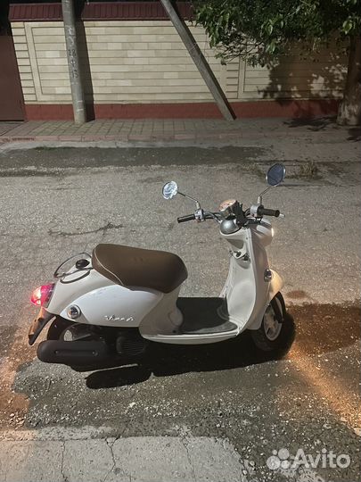 Yamaha vino 4t