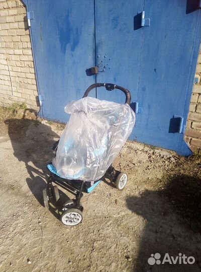 Детская коляска-трансформер Clover