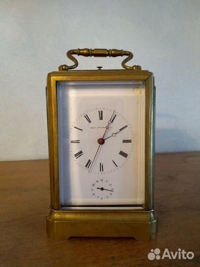 Каретные часы
