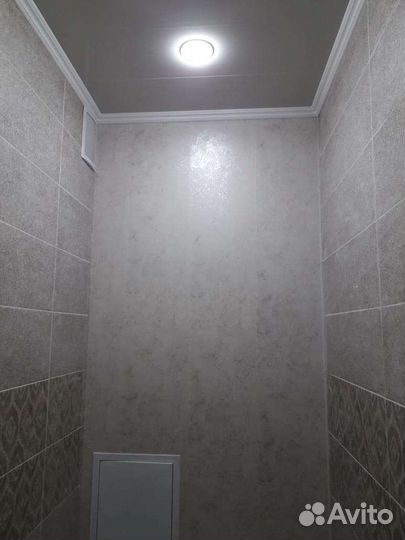 Ремонт ванных комнат и туалетов