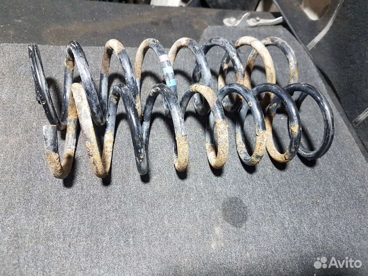 Пружина ford C-MAX