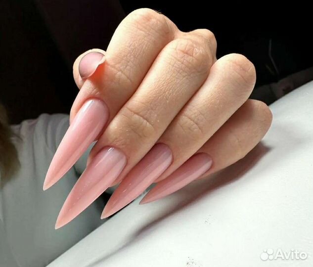 Мастер маникюра на дому