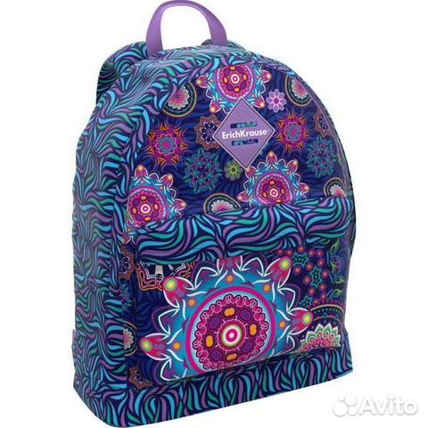 Рюкзак Erich Krause EasyLine Color Circles 46288