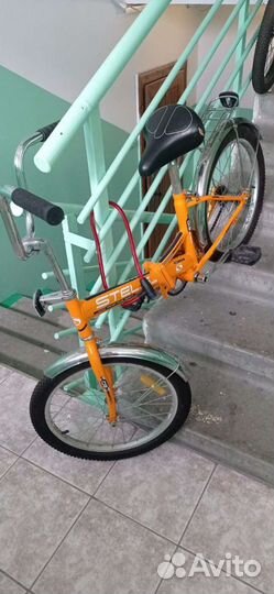 Велосипед подростковый для девочки