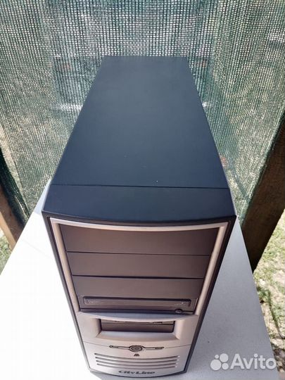 Домашний компьютер I7
