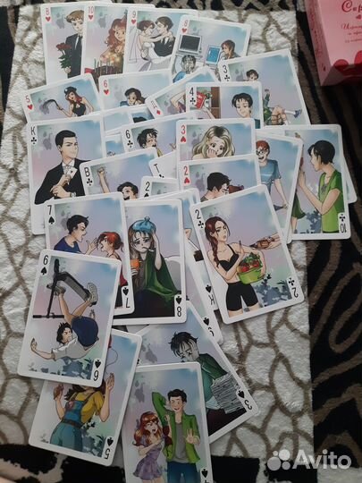 Карты таро стильные