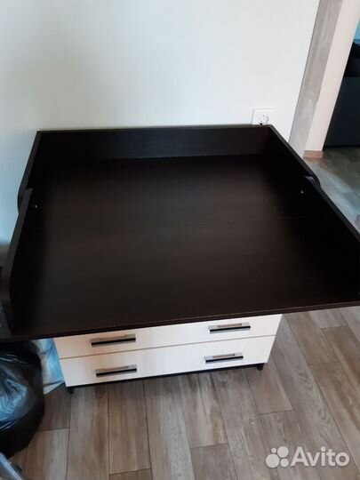 Пеленальный комод