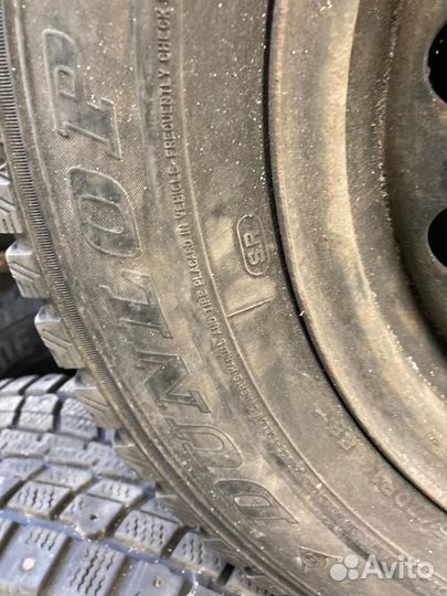 Колеса на мазда3 р14 зимние185/70р14