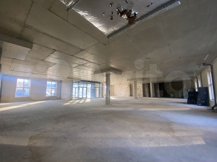 Торговое помещение, 50-710 м² ЖК Современник