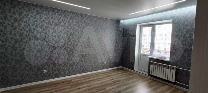 1-к. квартира, 40 м², 15/16 эт.