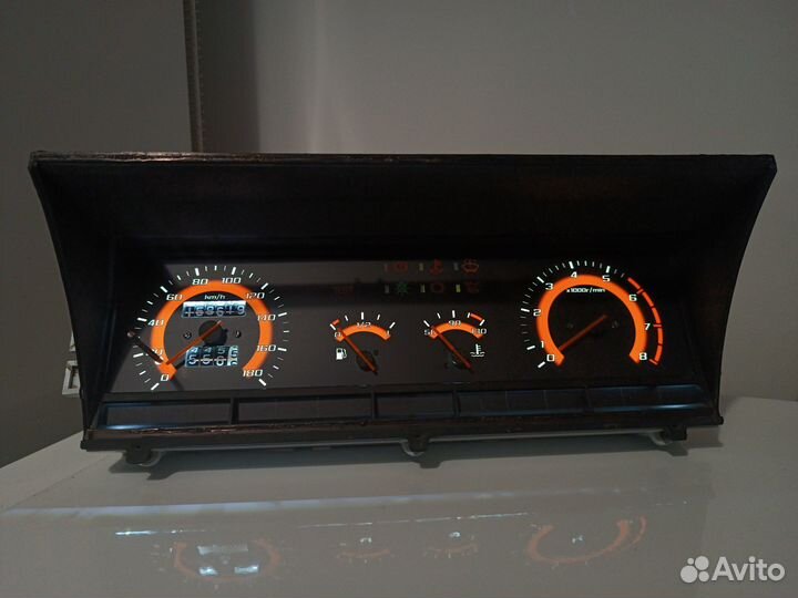 Шкала, Щитка приборки ваз лада 2108, 2109