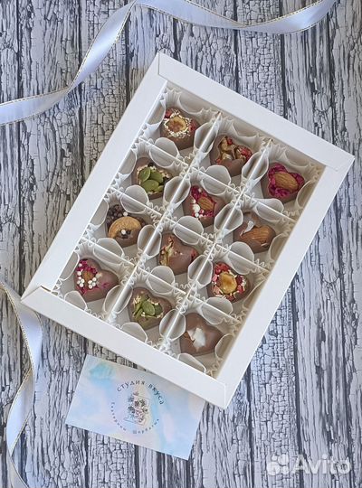Подарочный набор конфет