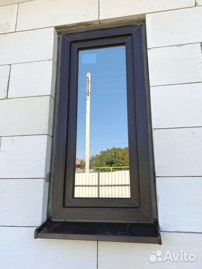 Окна пластиковые новые