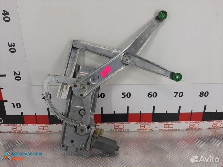 Стеклоподъемник передний левый Saab 9-3 1999