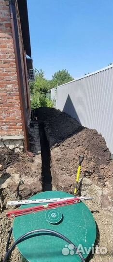 Септик Автономная канализация