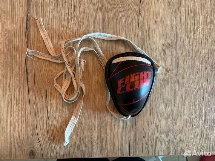 Защита паха металлическая, ракушка металлическая