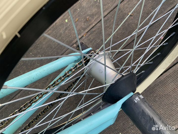 Bmx custom Freakcoaster