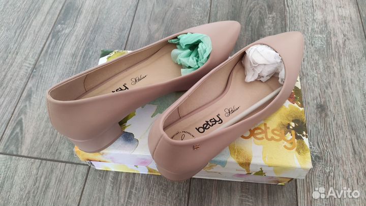 Туфли женские 41 размер