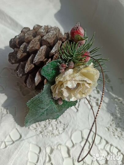 Новогодние Поделки для детского сада и школы