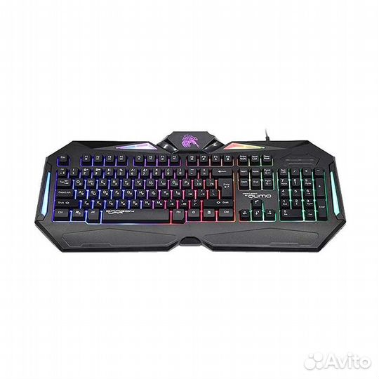 Игровая клавиатура Qumo Dragon War Spirit Игровая