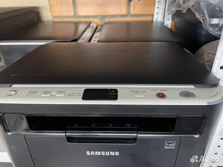 Samsung scx 3200 В разборе