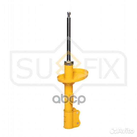 Стойка амортизаторная зад лев SU1305 sufix