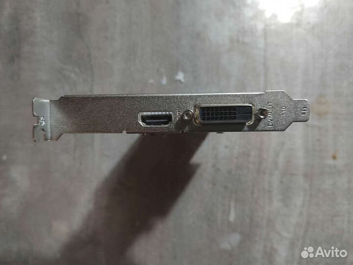 Видеокарта gt1030 2gb gddr4