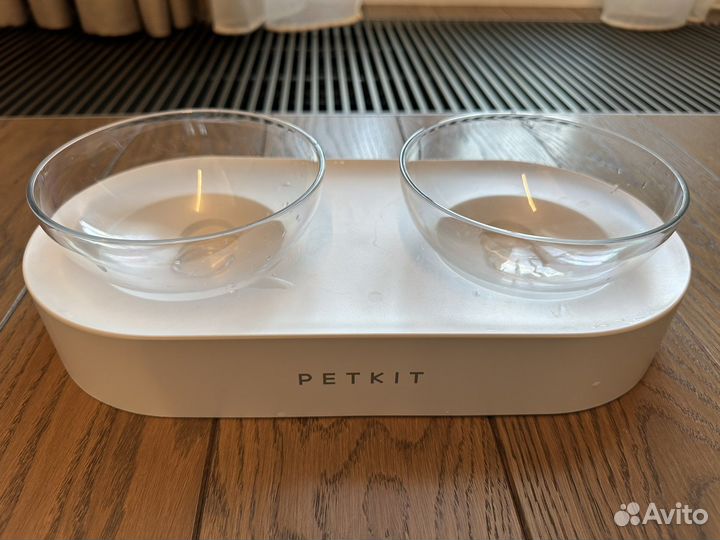 Миски для кошек