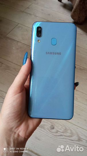 Телефон samsung galaxy a30