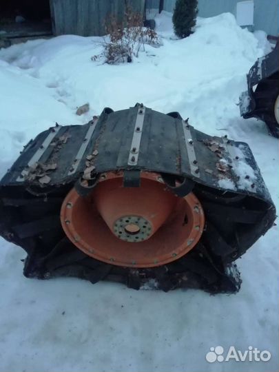 Колеса для вездехода