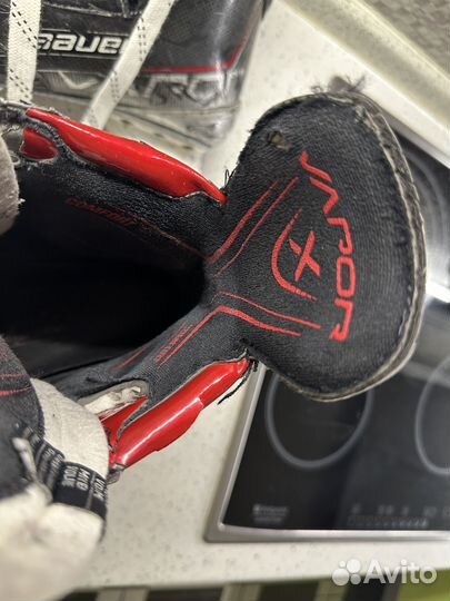 Bauer vapor 3X коньки хоккейные 7,5